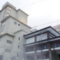 大きいけど良い泉質の老舗ホテル