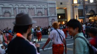 ハリポタとホラーナイト最高！