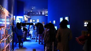 深海の謎に近づく