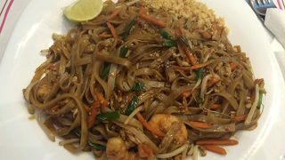 パッタイウォック