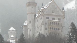 ミュンヘンから日帰りで行ってきました