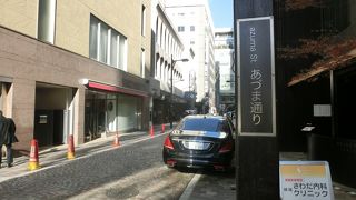 再開発栂待ちだ