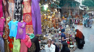 ハンハリーリバザール