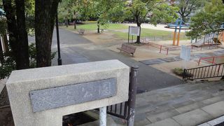 浦上天主堂すぐ近く。