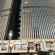 新しい銀座の顔も古顔になった