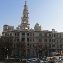 上海優秀歴史建築,上海優秀歴史建築