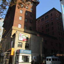 八仙橋基督教青年会