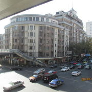 第一次フランス租界拡張期の重慶南路は当時の建物が数多く保存、活用されています。