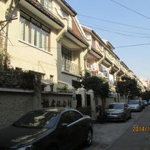 一画が稲倉記念館に成っています。。