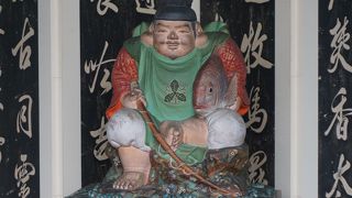 江戸時代は花見寺