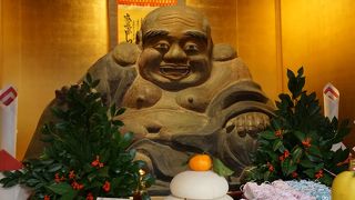 拝観は、年に一回のみ