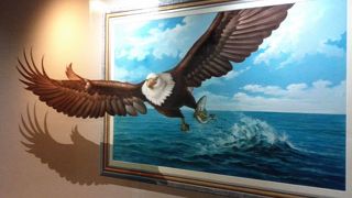 誰かと一緒に行って写真をとると面白い