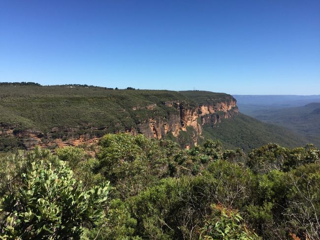 グレーター・ブルー・マウンテンズ地域