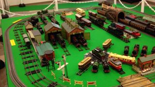 原鉄道模型博物館