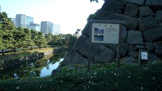 かなりの勾配です