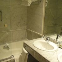 バスタブはジェットバスつき！