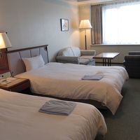 広々とした部屋