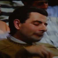 Mr.ビーンもいたｗ