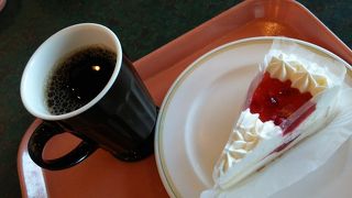 休憩におすすめ