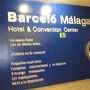 ホントに駅直結のホテル　−バルセロ・マラガ
