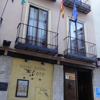 まわりは老舗のバルがいっぱい