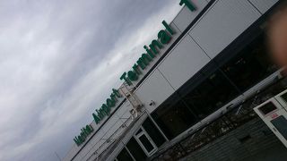 成田空港らしい