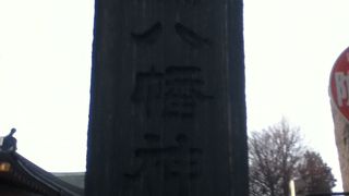 田端の鎮守として崇敬されている