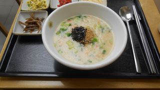 朝食にぴったり