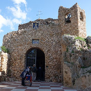 岩窟教会