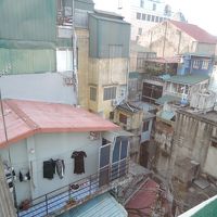 501号室からの眺望