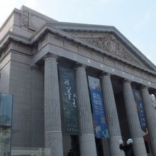 国立台湾博物館 　