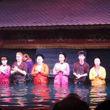 ホントお疲れ様でした！