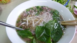 1区で一番おいしいと有名です。