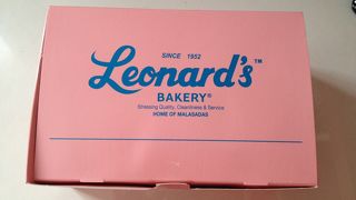 日本で食べられるレナーズのマラサダ