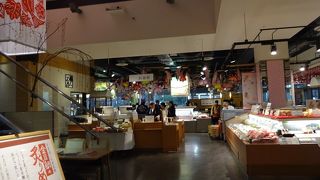 おなじみの練り製品オンパレード。