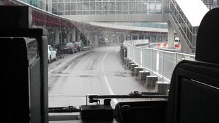 新千歳空港とキロロの移動で使いました