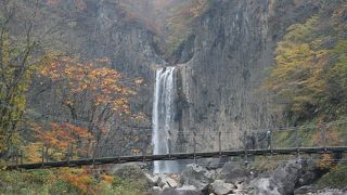 素晴らしい景観に感動