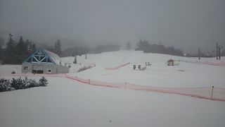 楽しく滑ることができました