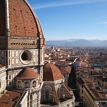 ドゥオモクーポラ撮影