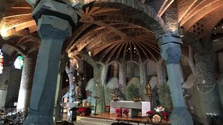 物凄い独創的な建物。びっくりした。