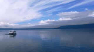 路線バスで行ってきました