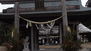 西脇周辺観光(9)　　 兵主神社（ひょうすじんじゃ）に参拝