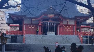 花園神社