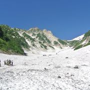 夏でも冷気流れる