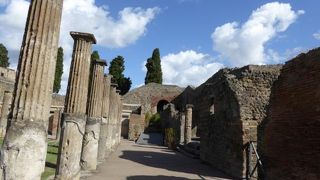 ５か所の門があるようですが…