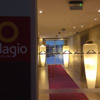 エントランス。