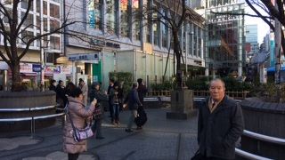 映画のお蔭で外国人にも人気のスポット