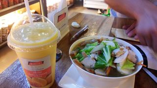 小さくてコンパクト