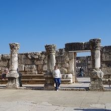 イエスの宣教の地