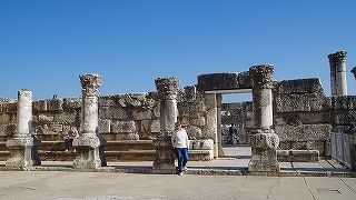 イエスの宣教の地